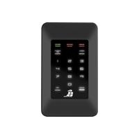 Купить DIGITTRADE HS256S High Security - SSD - verschlüsselt - 1 TB - extern (tragbar) - 2.5" (6.4 cm) - FireWire 800 / USB 2.0 - FIPS 140-2 Level 3, FIPS 197 (DG-HS256S-1TBS) в магазине wardena.ru