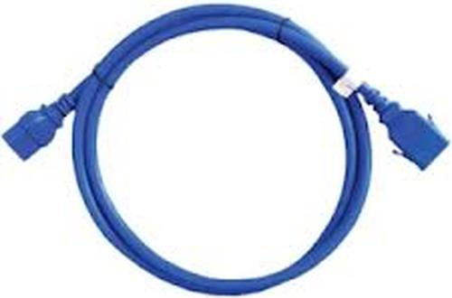 Купить APC C19 - C20 - 1.8m 1.8m C19-Koppler C20-Koppler Blau Stromkabel (AP8716SX593) в магазине wardena.ru