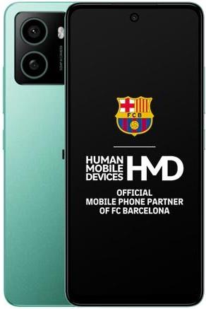 Купить HMD Pulse+ - 4G Smartphone - Dual-SIM - RAM 4 GB / Interner Speicher 128 GB - microSD slot - 6.56" - 1612 x 720 Pixel (90 Hz) - 2 x Rückkamera 50 MP - front camera 8 MP - Glacier Green (286947987) в магазине wardena.ru