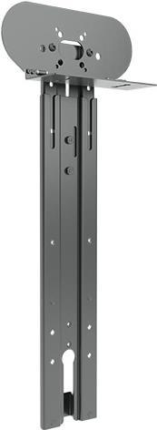 Купить Chief - Befestigungskit (Klammer, Regal, Regalbefestigung, stehende Halterung, Regalverstärkung) - für Kamera - Schwarz - Bildschirmgröße: 157.5-254 cm (62"-100") - Deckenmontage, Wandmontage, am Wagen montierbar, über B (FCA810E) в магазине wardena.ru