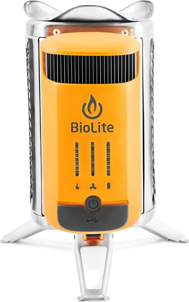 Купить BioLite Campstove 2 + Festbrennstoffofen (CSC0200) в магазине wardena.ru