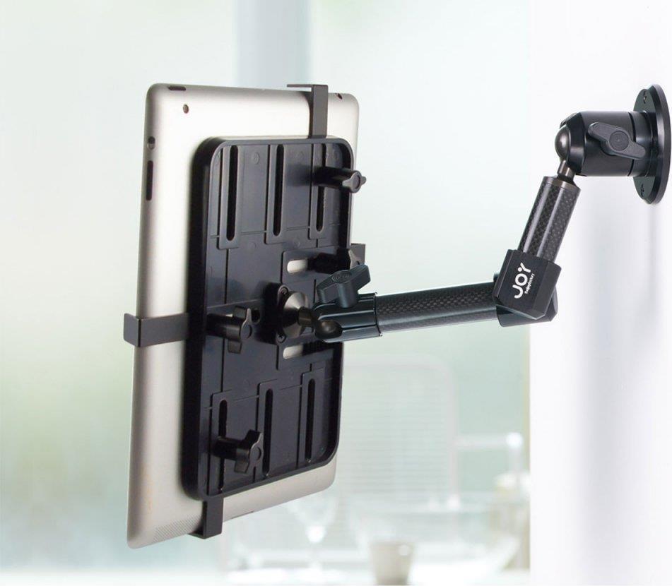 Купить The Joyfactory Unite MNU204 Tablet Wandhalterung Passend für Marke (Tablet): Universal 17,8 cm (7) - 30,5 cm (12) (MNU204) в магазине wardena.ru