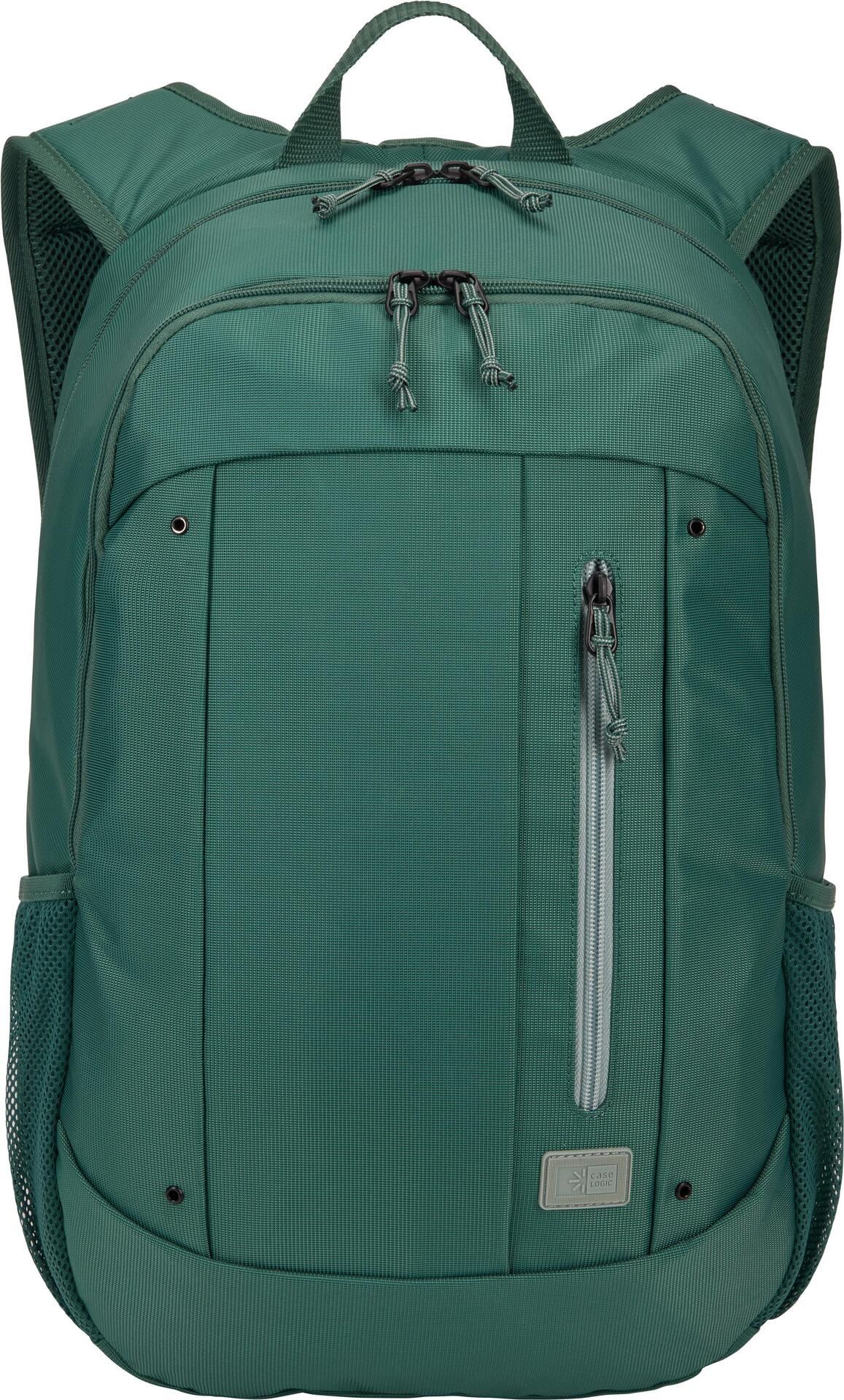 Купить Case Logic Jaunt WMBP-215 - Notebook-Rucksack - 39,6 cm (15.6") - smoke pine (3204865) в магазине wardena.ru