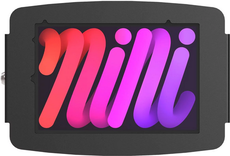 Купить Compulocks Space BrandMe - Befestigungskit (Gehäuse, Aufstellung) - für Tablett - Branding-fähig - verriegelbar - hochwertiges Aluminium - Schwarz - Bildschirmgröße: 21,1 cm (8.3") - Montageschnittstelle: 100 x 100 mm - (140B830IPMSB) в магазине wardena.ru