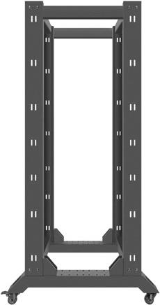 Купить Lanberg OR01-6832-B Rack Zubehör Regal-Sockel (OR01-6832-B) в магазине wardena.ru