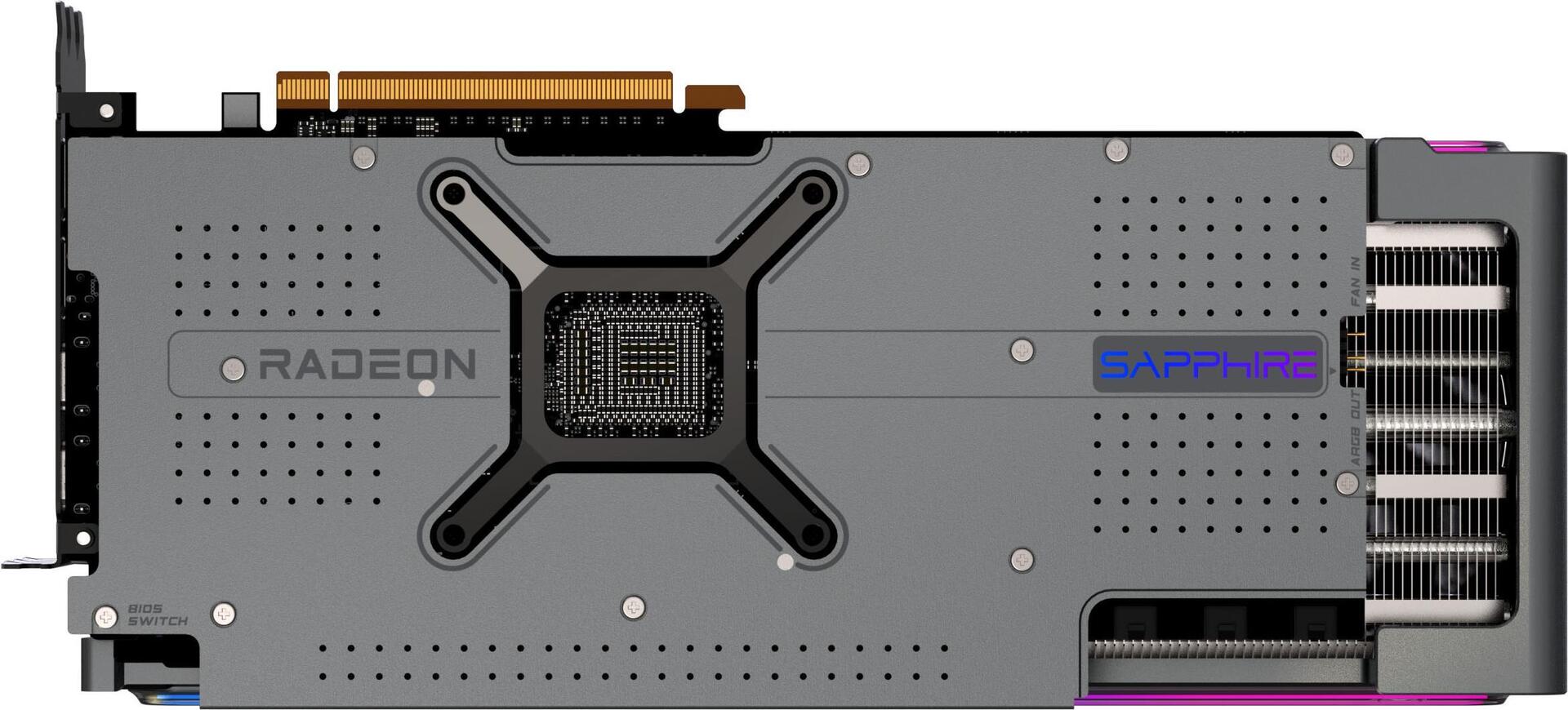 Купить Sapphire NITRO+ Radeon RX 7900 XT Vapor-X - Radeon RX 7900 XT - 20 GB - GDDR6 - 320 Bit - 7680 x 4320 Pixel - PCI Express x16 4.0 (11323-01-40G) в магазине wardena.ru