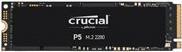 Купить CRUCIAL SSD Crucial P5 2000GB 3D NAND NVMe PCIe M.2 (CT2000P5SSD8) в магазине wardena.ru