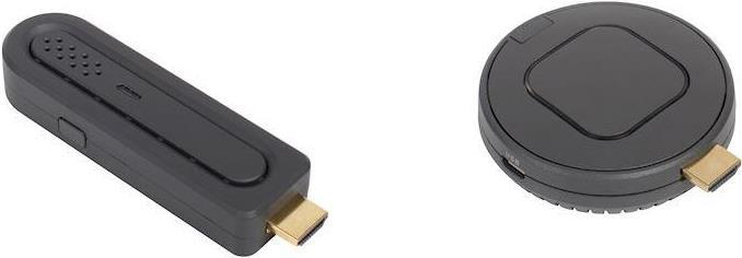 Купить Optoma QuickCast - Starter Kit - Wireless Video-/Audio-Erweiterung - 802.11b/g/n - bis zu 10 m (QCSTARTER) в магазине wardena.ru