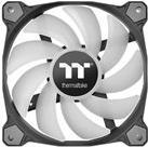 Купить Thermaltake Pure Plus 12 LED RGB Radiator Fan TT Premium Edition - Gehäuselüfter - 120 mm (Packung mit 3) (CL-F063-PL12SW-A) в магазине wardena.ru