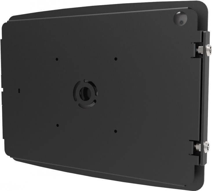 Купить Maclocks Compulocks Space Adjustable iPad Enclosure Floor Stand - Befestigungskit (Bodenständer, Gehäuse) für Tablett - verriegelbar - hochwertiges Aluminium - Schwarz - Bildschirmgröße: 27.9 cm (11") - für Apple 27,90cm (147B211SENB) в магазине wardena.ru