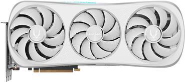 Купить ZOTAC GAMING GeForce RTX 4090 Trinity OC - Grafikkarten - NVIDIA GeForce RTX 4090 - 24GB GDDR6X - PCIe 4,0 x16 - HDMI, 3 x DisplayPort - weiß (ZT-D40900Q-10P) в магазине wardena.ru