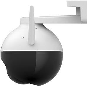 Купить EZVIZ Outdoor Schwenk-/Neige-Überwachungskamera, 1080p Full-HD, Nachtsicht in Farbe & KI-basierte Personenerkennung, IP65, WLAN, Außen IP Kamera, 360° Blick, Blitzlicht, Mikrofon für Audioempfang, C8C, Pan/Tilt, MicroSD- (303101845) в магазине wardena.ru