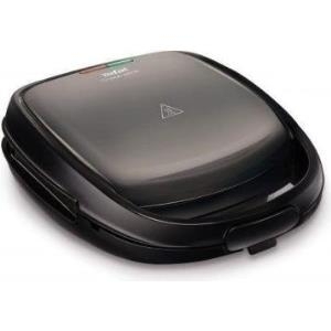 Купить Tefal SW341B 2Waffel(n) 700W Schwarz - Grau Waffeleisen (SW341B) в магазине wardena.ru