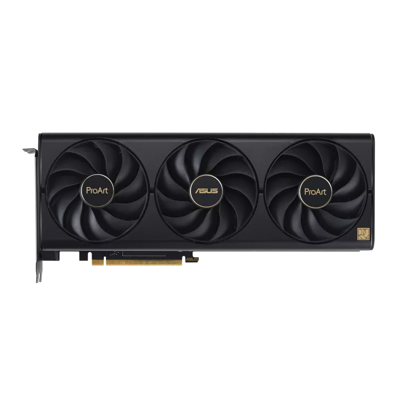 Купить ASUS ProArt -RTX4080S-O16G. Grafikprozessorenfamilie: NVIDIA, GPU: GeForce RTX 4080 SUPER. Separater Grafik-Adapterspeicher: 16 GB, Grafikkartenspeichertyp: GDDR6X, Breite der Speicherschnittstelle: 256 Bit. Maximale Auf (90YV0K90-M0NA00) в магазине wardena.ru