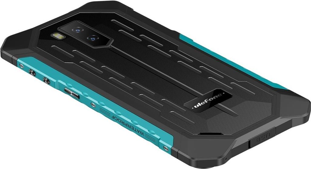 Купить Ulefone Armor X9 3/32GB Grün (UF-AX9/GN) в магазине wardena.ru