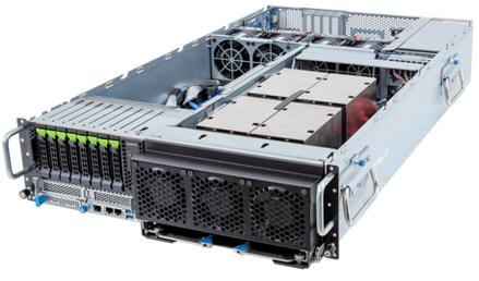 Купить Server Gigabyte G363-ZR0-AAX1 • 3U SATA • 2x1GbE в магазине wardena.ru
