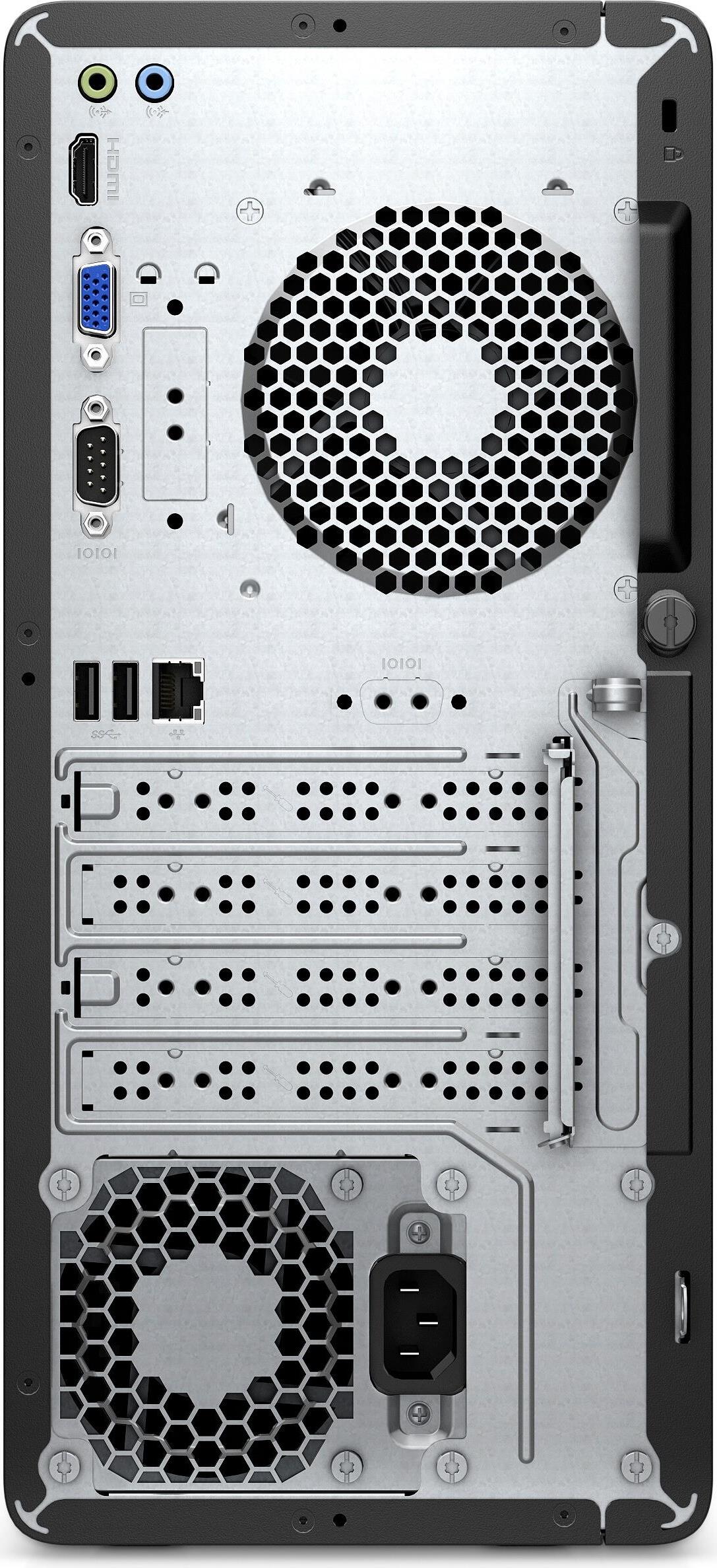 Купить HP 295 G6 - Micro Tower - Ryzen 5 4600G / 3.7 GHz - RAM 8 GB - SSD 256 GB - NVMe - DVD-Writer - Radeon Graphics - GigE - Win 10 Pro 64-Bit - Monitor: keiner - Tastatur: Deutsch (294Y1EA#ABD) в магазине wardena.ru