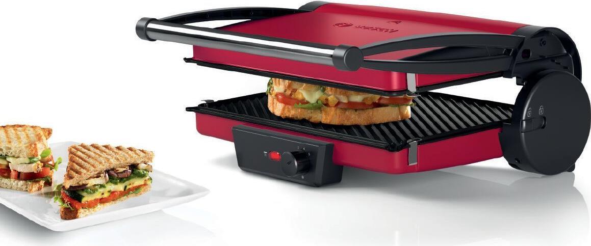 Купить Bosch TCG4104 Kontaktgrill (TCG4104) в магазине wardena.ru