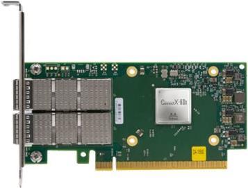 Купить NVIDIA NBU HW ConnectX-6 Dx EN adapter card 100GbE (900-9X6AG-0016-ST0) в магазине wardena.ru