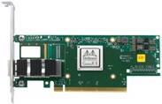 Купить Super Micro Supermicro AOC-653105A-ECAT - Netzwerkadapter - PCIe 4,0 x16 Low-Profile - 100Gb Ethernet / 100Gb Infiniband QSFP56 x 1 (AOC-653105A-ECAT) в магазине wardena.ru