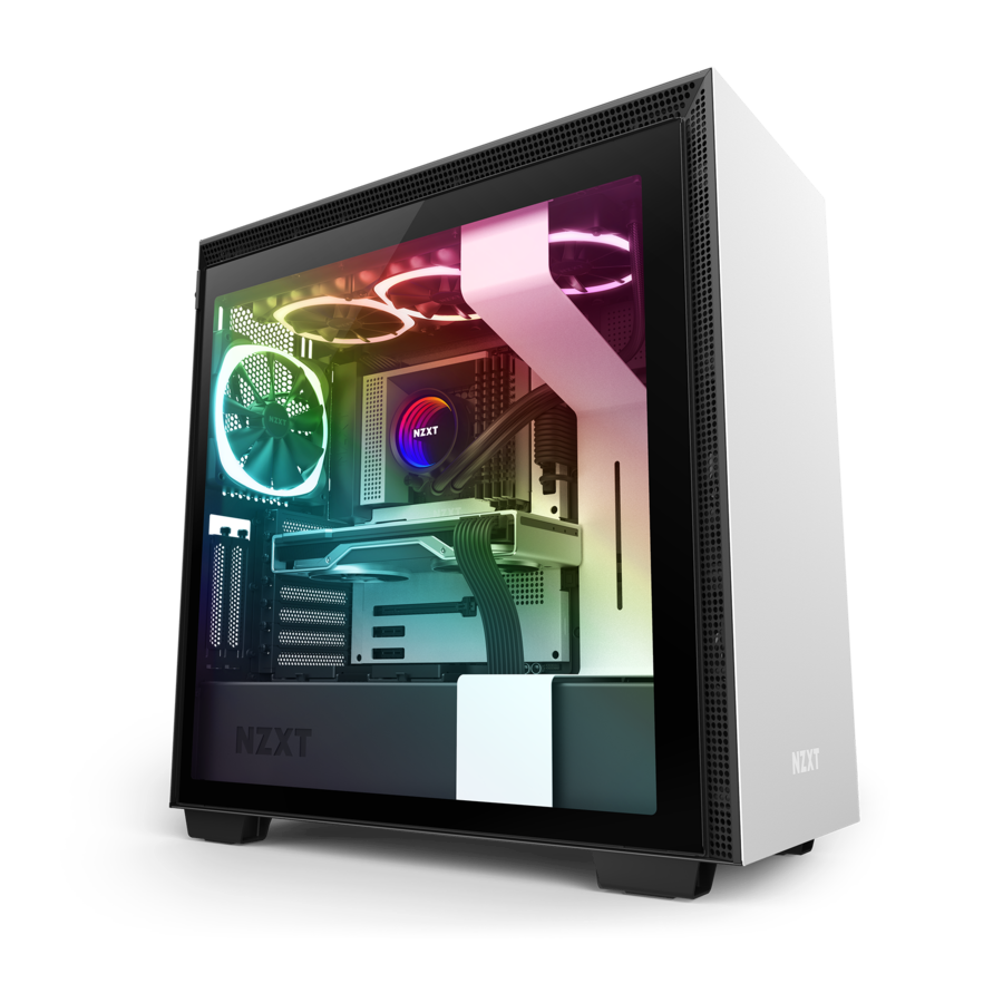 Купить NZXT Kraken X73 RGB - Prozessor-Flüssigkeitskühlsystem - (für: LGA1156, LGA1366, LGA1155, LGA2011, LGA1150, LGA2011-3, LGA1151, AM4, LGA2066, TRX4, sTRX4, LGA1200) - Aluminium - 120 mm (RL-KRX73-R1) в магазине wardena.ru
