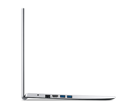 Купить Acer Aspire 3 A315-58G - Core i5 1135G7 - Win 10 Home 64-Bit - GF MX350 - 16 GB RAM - 512 GB SSD - 39.6 cm (15.6") 1920 x 1080 (Full HD) - Wi-Fi 5 - Reines Silber - kbd: Deutsch (NX.ADUEV.008) в магазине wardena.ru