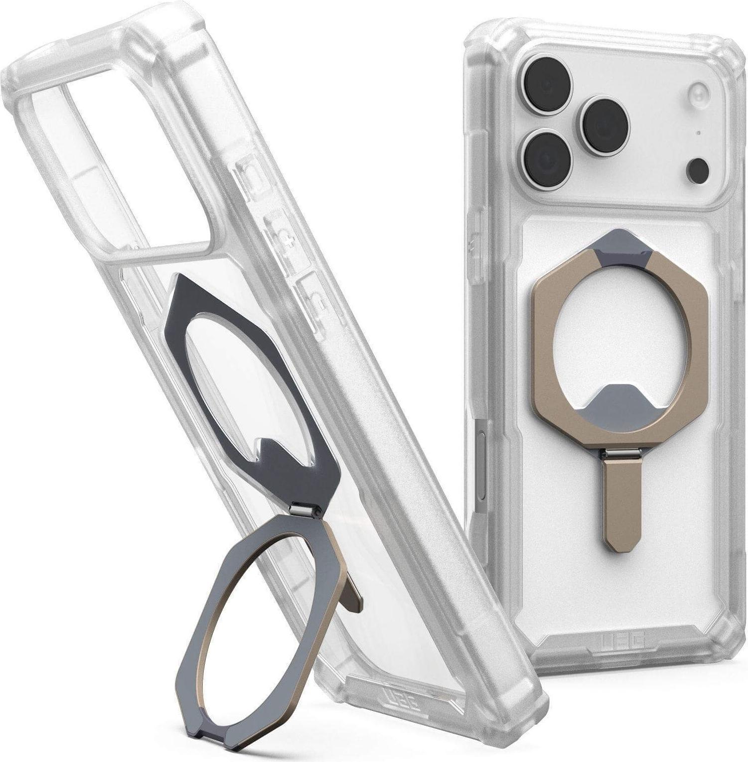 Купить Urban Armor Gear UAG iPhone 17 Pro Max PLASM XTE MGSF TIT (114528114G36) в магазине wardena.ru