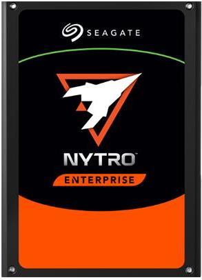 Купить Seagate Nytro 3332 XS7680SE70084 - SSD - 7.68 TB - intern - 2.5" (6.4 cm) - SAS 12Gb/s в магазине wardena.ru