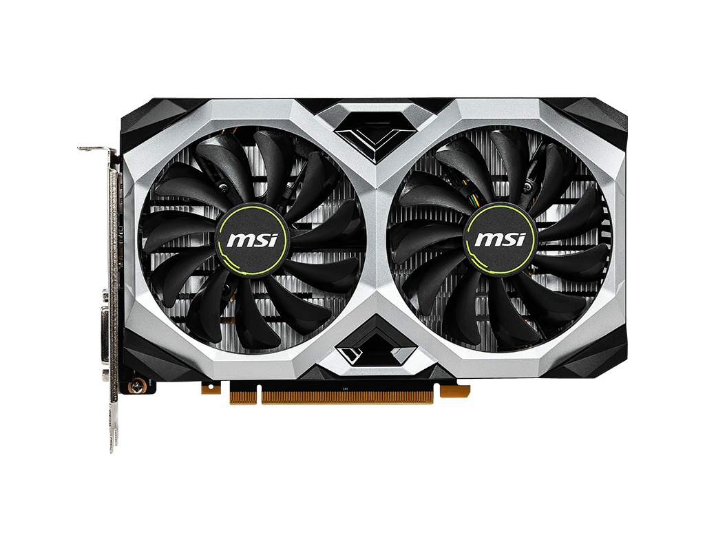 Купить MSI - Grafikkarten - 6GB GDDR5 - HDMI (V809-3251R) в магазине wardena.ru