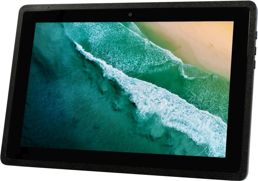 Купить ALLNET Rugged Tablet RK3399 16 GB 25,6 cm (10.1" ) ARM 2 GB Wi-Fi 5 (802.11ac) Android 7.1 Schwarz (ALL-RT-RK3399A70-CW) в магазине wardena.ru
