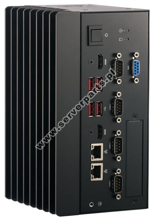 Купить IoT Gateway Supermicro SYS-E101-14AM-H • CSE-E101-IA3 • A4SAN-H-WOHS в магазине wardena.ru