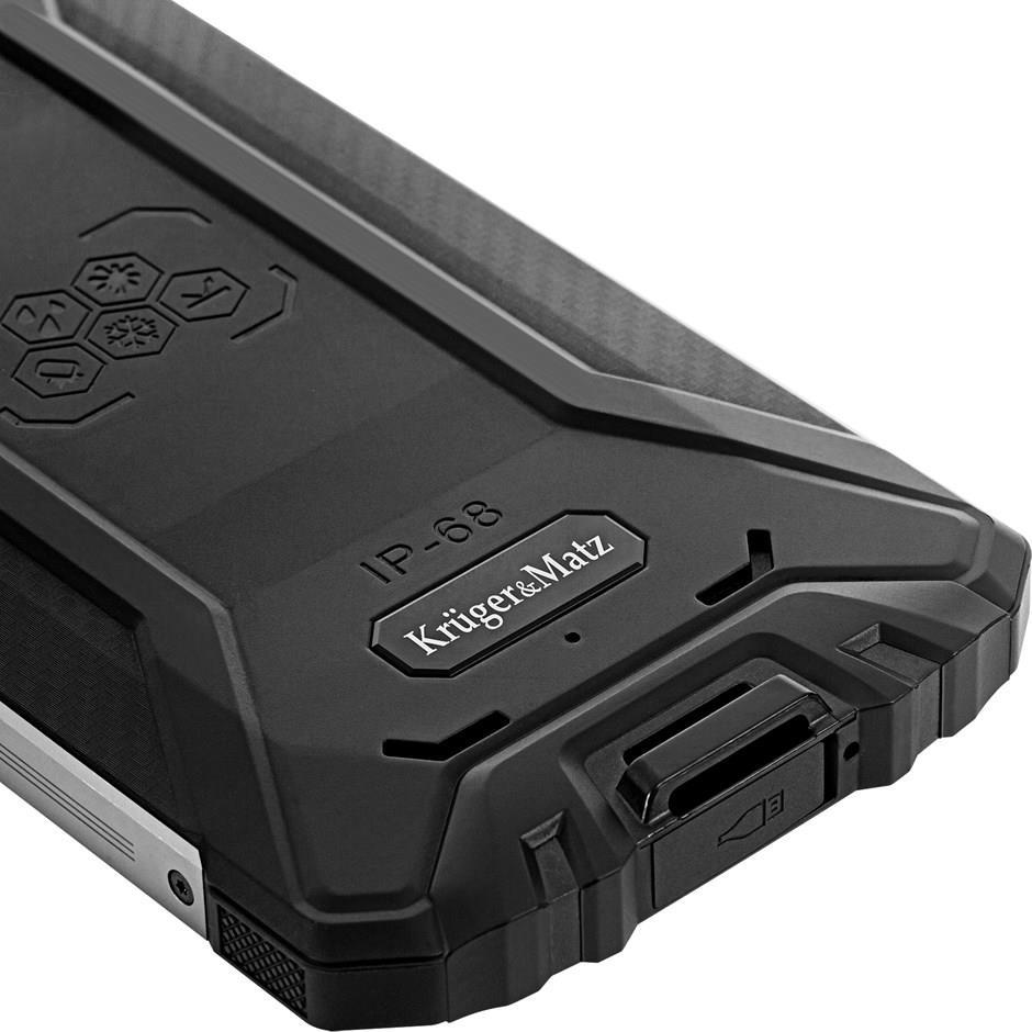 Купить Kruger & Matz Drive 9 16,5 cm (6.5") Dual SIM 4G USB 4 GB 64 GB 5000 mAh Schwarz (KM0495) в магазине wardena.ru