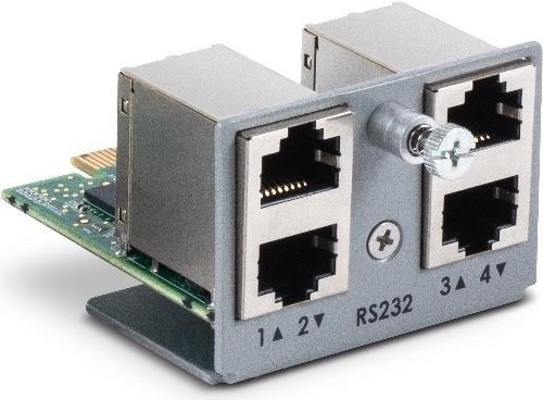 Купить Lantronix EMGFF01 Schnittstellenkarte/Adapter Eingebaut RJ-45 (EMGFF01) в магазине wardena.ru