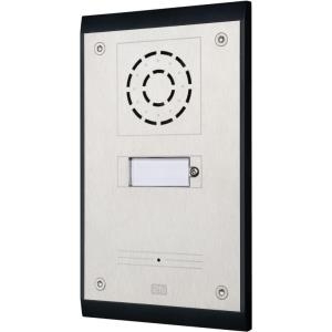 Купить 2N Telecommunications Helios Uni Schwarz - Weiß Türsprechanlage (9153201-E) в магазине wardena.ru