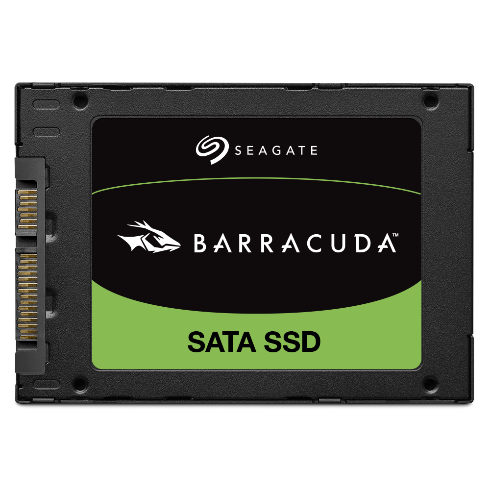 Купить Seagate BarraCuda ZA960CV1A002 Internes Solid State Drive 2.5" 960 GB SATA (ZA960CV1A002) в магазине wardena.ru