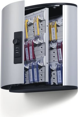Купить DURABLE Schlüsselkasten KEY BOX CODE 36 mit Zahlenschloss 1 ST 196623 в магазине wardena.ru