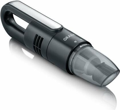 Купить Graef CrumbChef KC 502 Beutellos Schwarz (KC502EU) в магазине wardena.ru