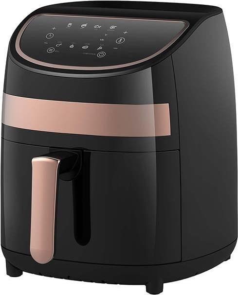 Купить Deerma fettfreie Friteuse 1000W DEM-KZ100 (DEM-KZ100) в магазине wardena.ru