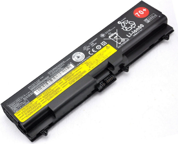 Купить Lenovo ThinkPad Battery 70+ (6 Cell) - Lithium-Ion - Notebook/Tablet - Schwarz - CE MARK - KC - PSE - UL - CUL - C-Tick - ACA - 5 - 35 °C - 8 - 95% (45N1002) в магазине wardena.ru