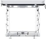 Купить Kindermann Compact² 120 - Elektrolift - motorisiert - für Projektor - RAL 9003, Pulverbeschichtung weiß - in der Decke befestigt (7466000161) в магазине wardena.ru