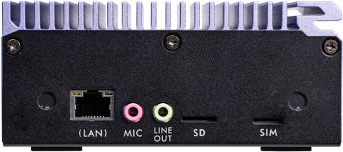 Купить Shuttle SPCEL12 - Industriecomputer - USFF - 1 x Atom X-Serie J6412 / 2 GHz - RAM 0 GB - SSD 0 x 0 GB - UHD Graphics - 1GbE, 2.5GbE - kein Betriebssystem - Monitor: keiner (SPCEL12) в магазине wardena.ru