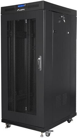 Купить LANBERG STEHENDER 19"-RACKSCHRANK 27U 600x800 SCHWARZ (FF01-6827-23BL) в магазине wardena.ru