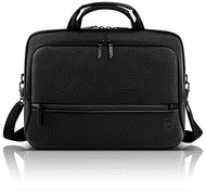 Купить Dell Premier Briefcase 15 - Notebook-Tasche - 38.1 cm (15") - Schwarz mit Metall-Logo (PE-BC-15-20) в магазине wardena.ru
