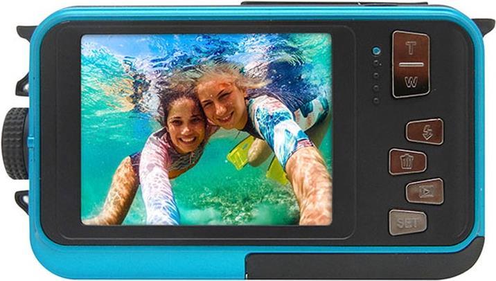 Купить Easypix GoXtreme Reef Actionsport-Kamera Full HD 24 MP 130 g (20154) в магазине wardena.ru