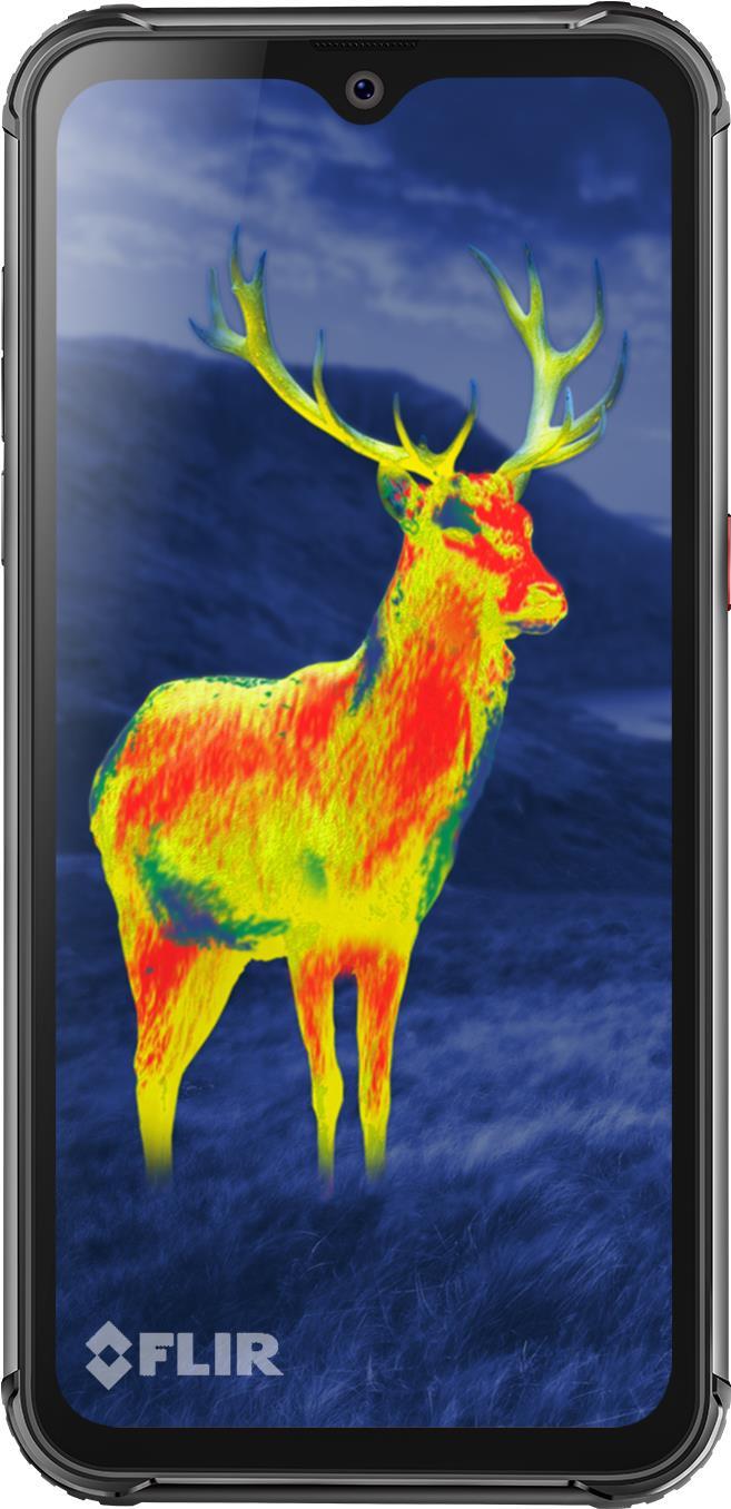 Купить Blackview BV9800 PRO DUAL SIM 128 GB Black 6.3" Display Octa-Core (8) 6 GB RAM 128 GB interner Speicher Hauptkamera 48MP 6.850 mAh Batterie Android 9.0 Pie (BV0051) в магазине wardena.ru