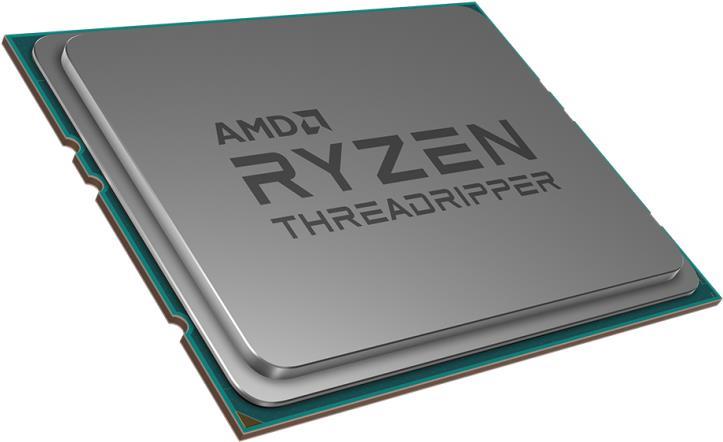 Купить AMD Ryzen ThreadRipper 3960X - 3,8 GHz - 24 Kerne - 48 Threads - 128MB Cache-Speicher - Socket TRX40 - PIB/WOF (100-100000010WOF) в магазине wardena.ru