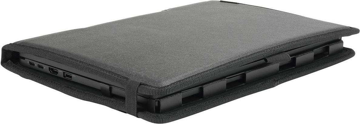 Купить Mobilis Activ Pack - Notebook-Tasche - Schwarz - für Lenovo ThinkPad X390 20Q0, 20Q1, 20SC, 20SD; X395 20NL, 20NM (051035) в магазине wardena.ru