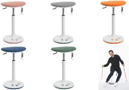 Купить Topstar Sitness X-Stool 30 Stehhilfe rosa (FX531 CR1) в магазине wardena.ru