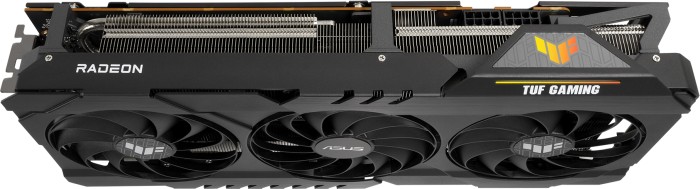 Купить ASUS TUF-RX6700XT-O12G-GAMING - OC Edition - Grafikkarten - Radeon RX 6700 XT - 12 GB GDDR6 - PCIe 4.0 - HDMI, 3 x DisplayPort (90YV0G80-M0NA00) в магазине wardena.ru