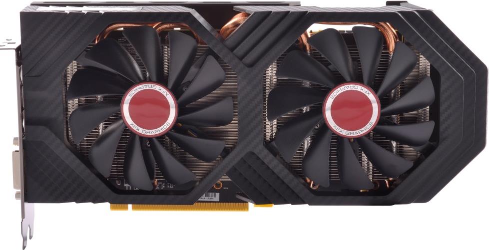 Купить XFX Radeon RX 580 GTS - XXX Edition - Grafikkarten - Radeon RX 580 - 8 GB GDDR5 - PCIe 3.0 x16 - DVI, HDMI, 3 x DisplayPort (RX-580P8DFD6) в магазине wardena.ru